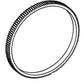266142R1 Starter Ring Gear Fits FARMALL Fits International Harvester M SMTA 400
