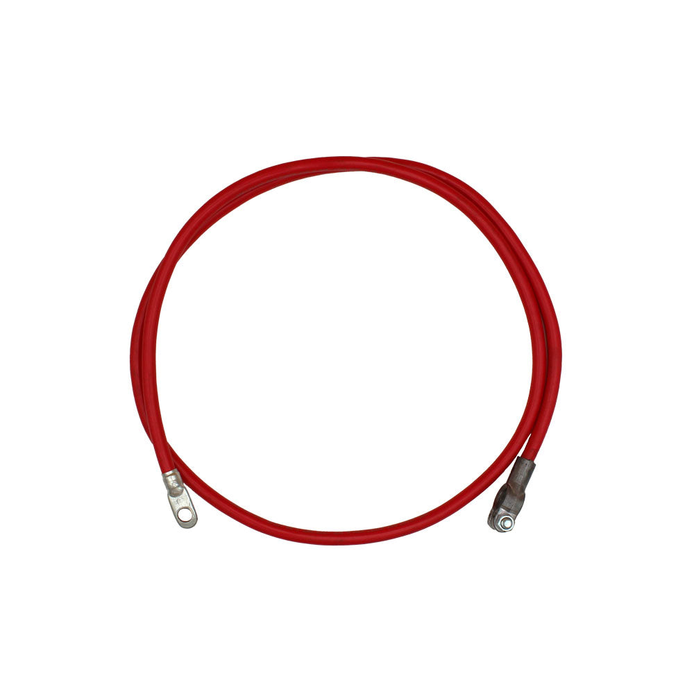 A582411 64" 2 Ga. Battery to Starter Cable Fits John Deere