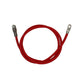 Battery Cable Set Fits John Deere A, B, G, 50 - 730 Tractors