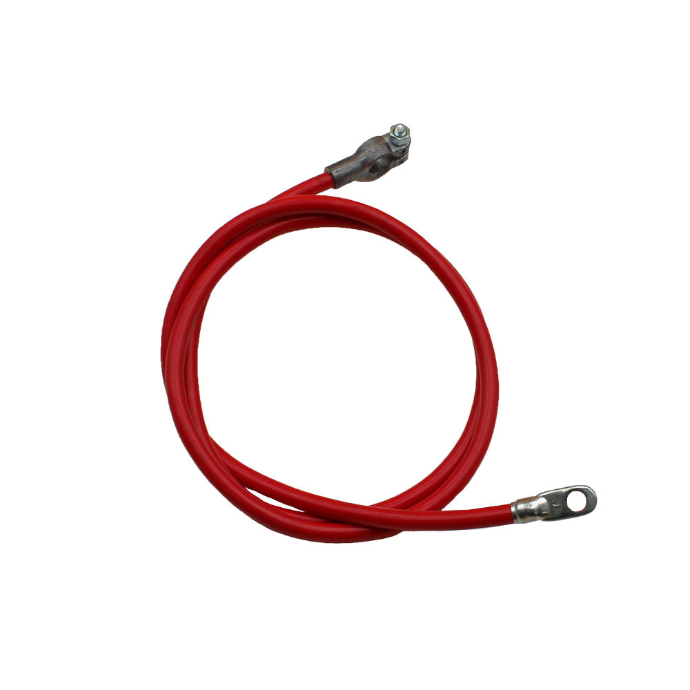 A582411 64" 2 Ga. Battery to Starter Cable Fits John Deere
