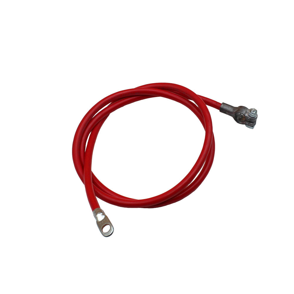 Battery Cable Set Fits John Deere A, B, G, 50 - 730 Tractors