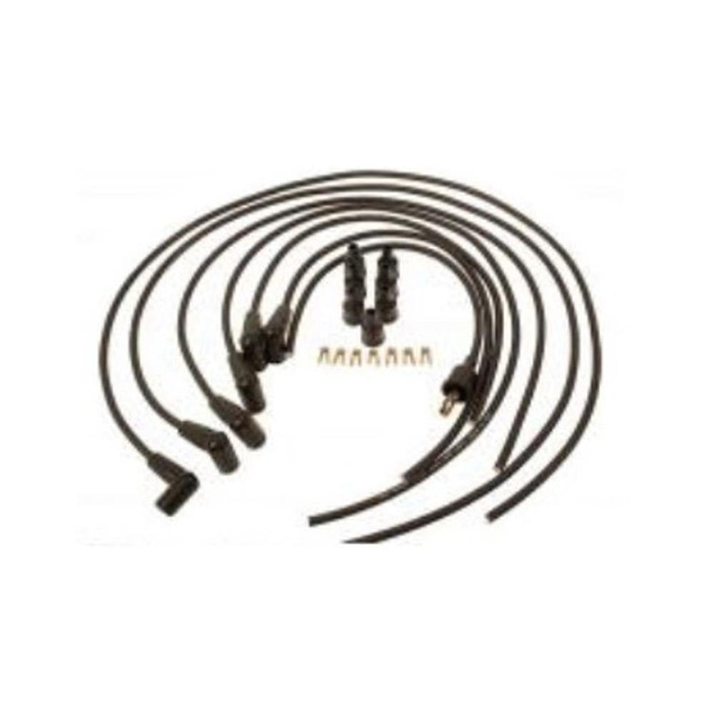 6 Cyl. Spark Plug Wire Set Fits International Harvester Replaces 26A60