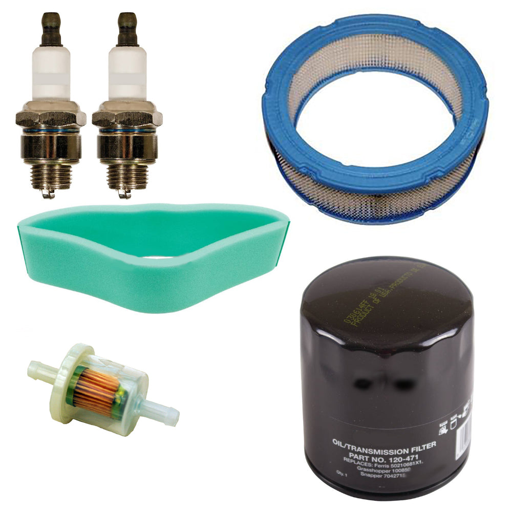 Filter Service Kit Fits Briggs & Stratton Replaces 392642