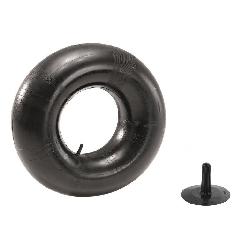 (2) Two Tire Inner Tubes 13x6.5-6 13x6.5x6 13-6.5-6 13 6.5 6 TR13 Straight Valve
