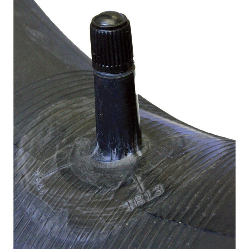 (2) Two Tire Inner Tubes 13x6.5-6 13x6.5x6 13-6.5-6 13 6.5 6 TR13 Straight Valve