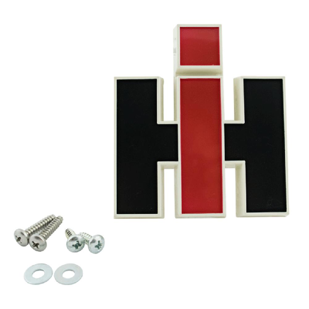Grille Emblem Fits International 544 656 706 4100 4156 4166 4186 4386 2751848R1