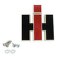 R4795 Front Emblem Fits IH / Fits FARMALL