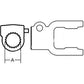 QD Tractor Yoke Fits 157 158 141022001 278641 BP507020351-A