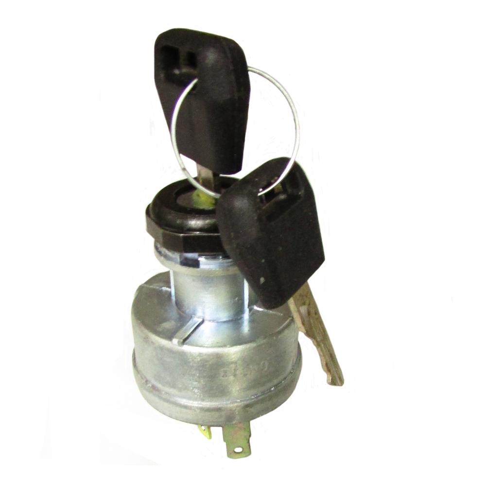 Ignition Switch 282775A1 Fits Case MX200 MX220 MX240 MX270 MX80C MX90C W11 W11B