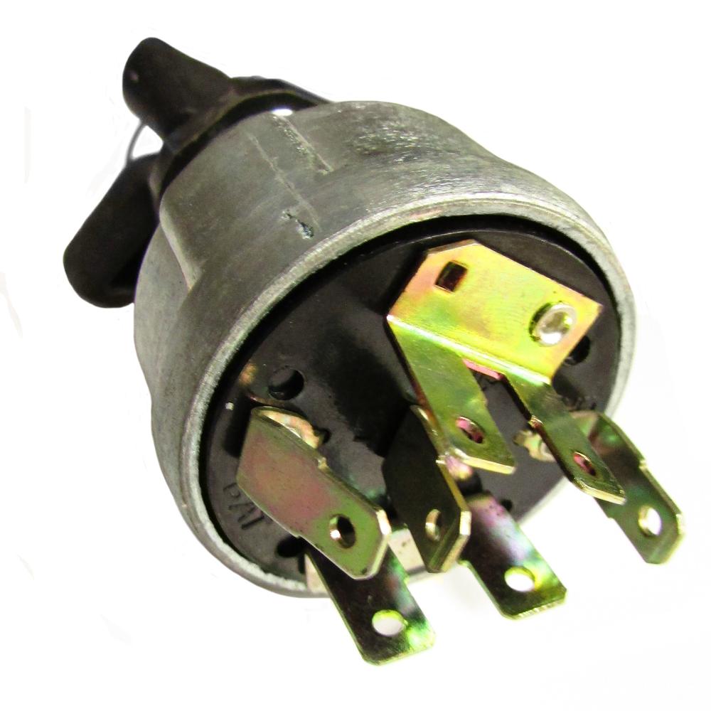282775A1 Ignition Switch Fits Case IH Tractor Models 1080B 1550 1840 2366 3394 8