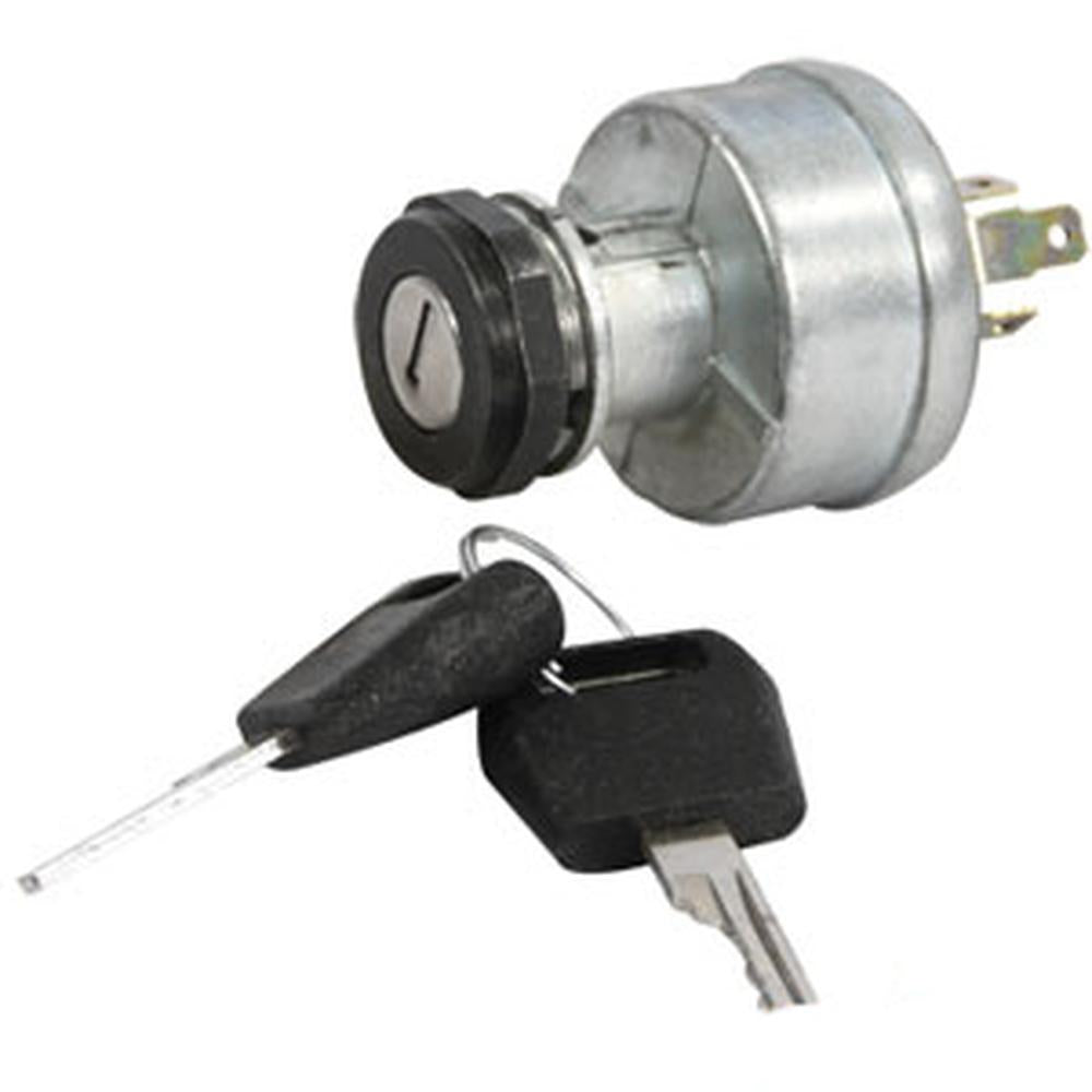282775A1 Ignition Switch Fits Case IH Tractor Models 1080B 1550 1840 2366 3394 8