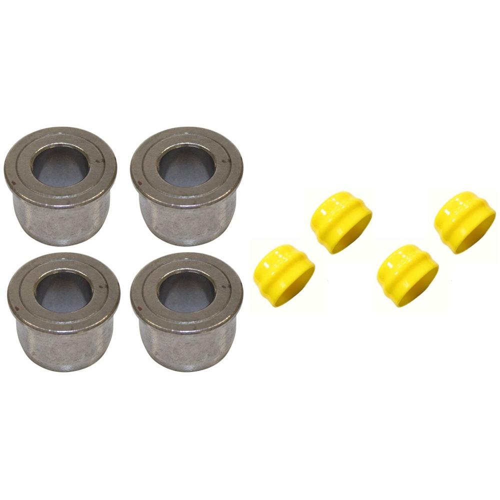 Wheel Bearings & Caps Fits Toro Replaces 114-1640