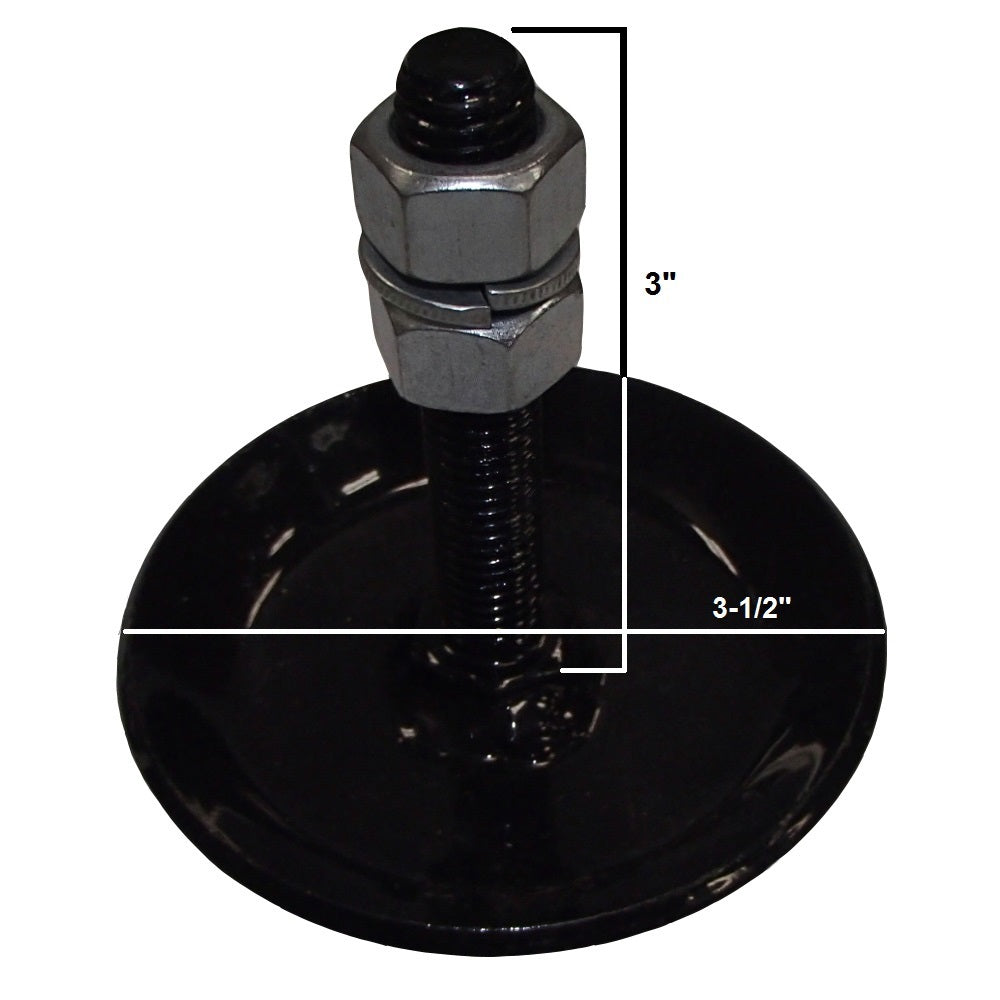 2873423 Snow Plow Blade Skid Shoe Fits Can-Am Various