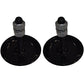 Qty 2: Snow Plow Blade Skid Shoe Fits Polaris Replaces 2873423