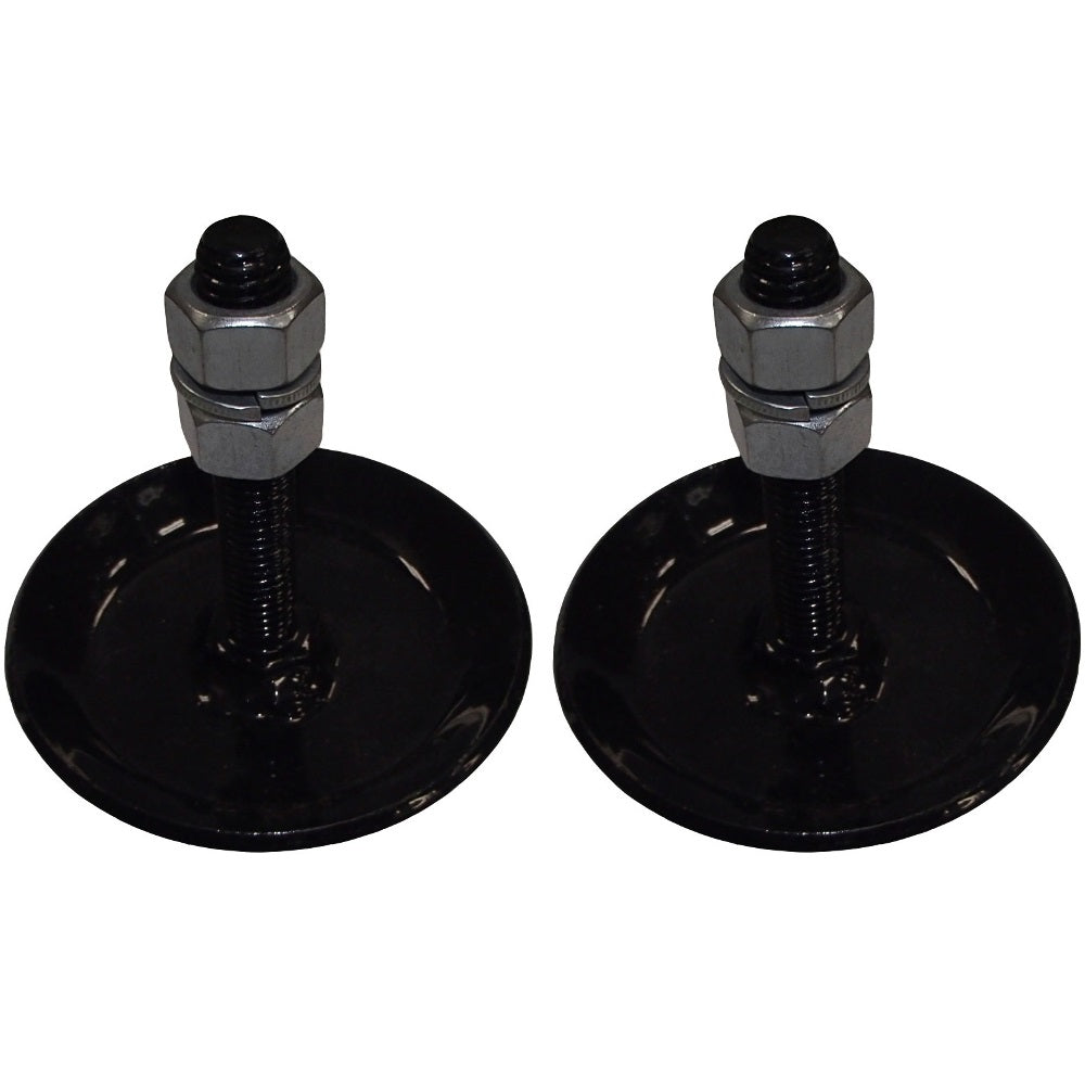 ATV UTV Pair Of Snow Plow Blade Skid Shoes 2873423 Fits Polaris Ranger RZR Razor