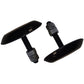 2PK Plow Skid Shoes Fits Polaris Ranger Razor 2873423 ATV UTV 850 X XP