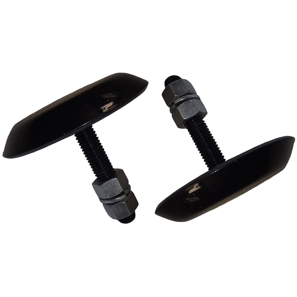 Heavy Duty Snow Plow Blade Skid Shoes 2873423 Fits Polaris ATV/UTV Ranger Razor