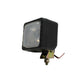 12 Volt Halogen Flood Lamp for Skid Steer 4" x 4.5" Replaceable Bulb 55 Watt