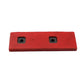 294/00272 Wear Pad - Short Fits JCB 515-40 520-40 520-50 520-50 LE 524-50 525 LE