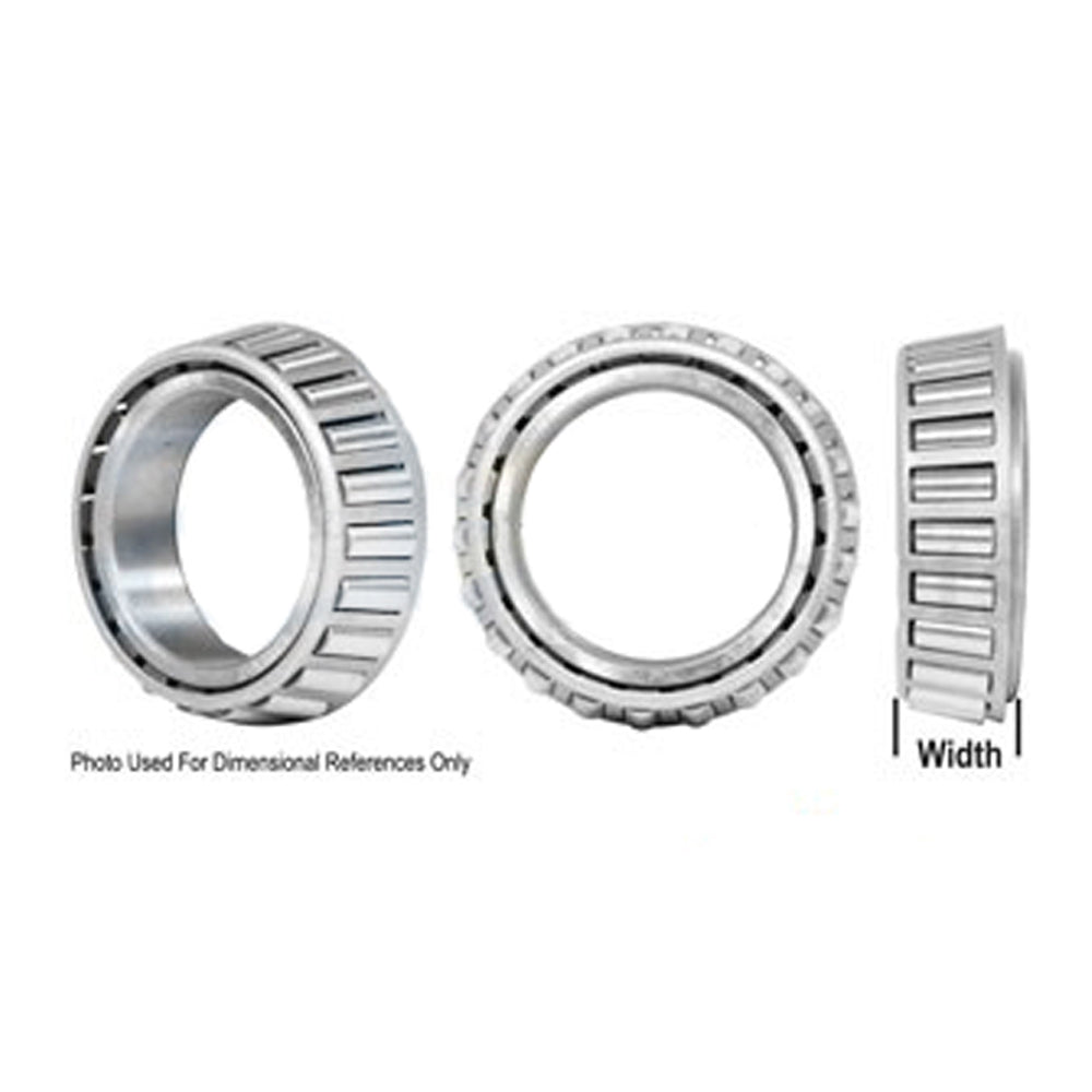 Tapered Roller Bearing Cone Fits John Deere Replaces JD8159