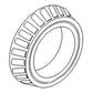 Tapered Roller Bearing Cone Fits John Deere Replaces JD8159