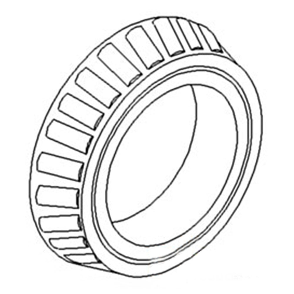 Tapered Roller Bearing Cone Fits John Deere Replaces JD8159