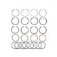 2C7543-RIL - Piston Ring Set
