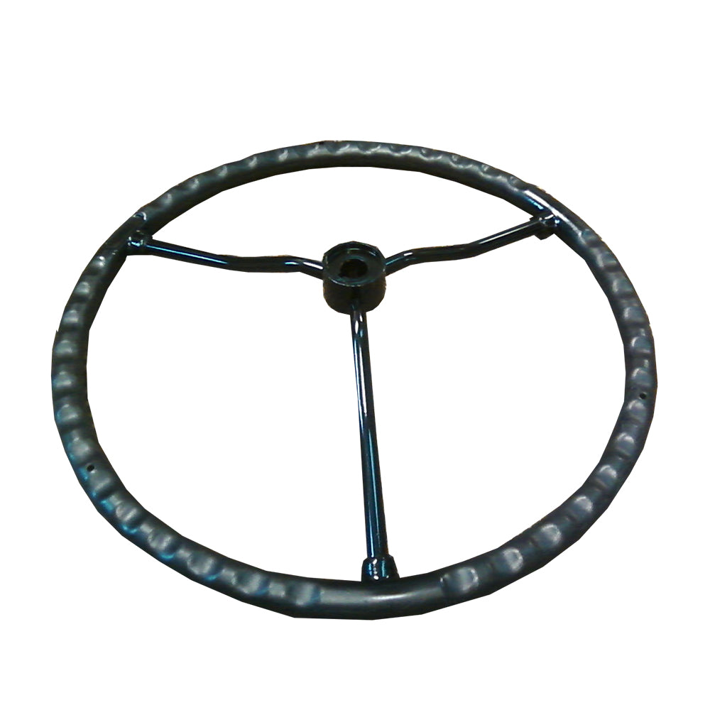 2N3600 keyed Center Type Steering Wheel Fits Ford Tractors 2N 8N 9N