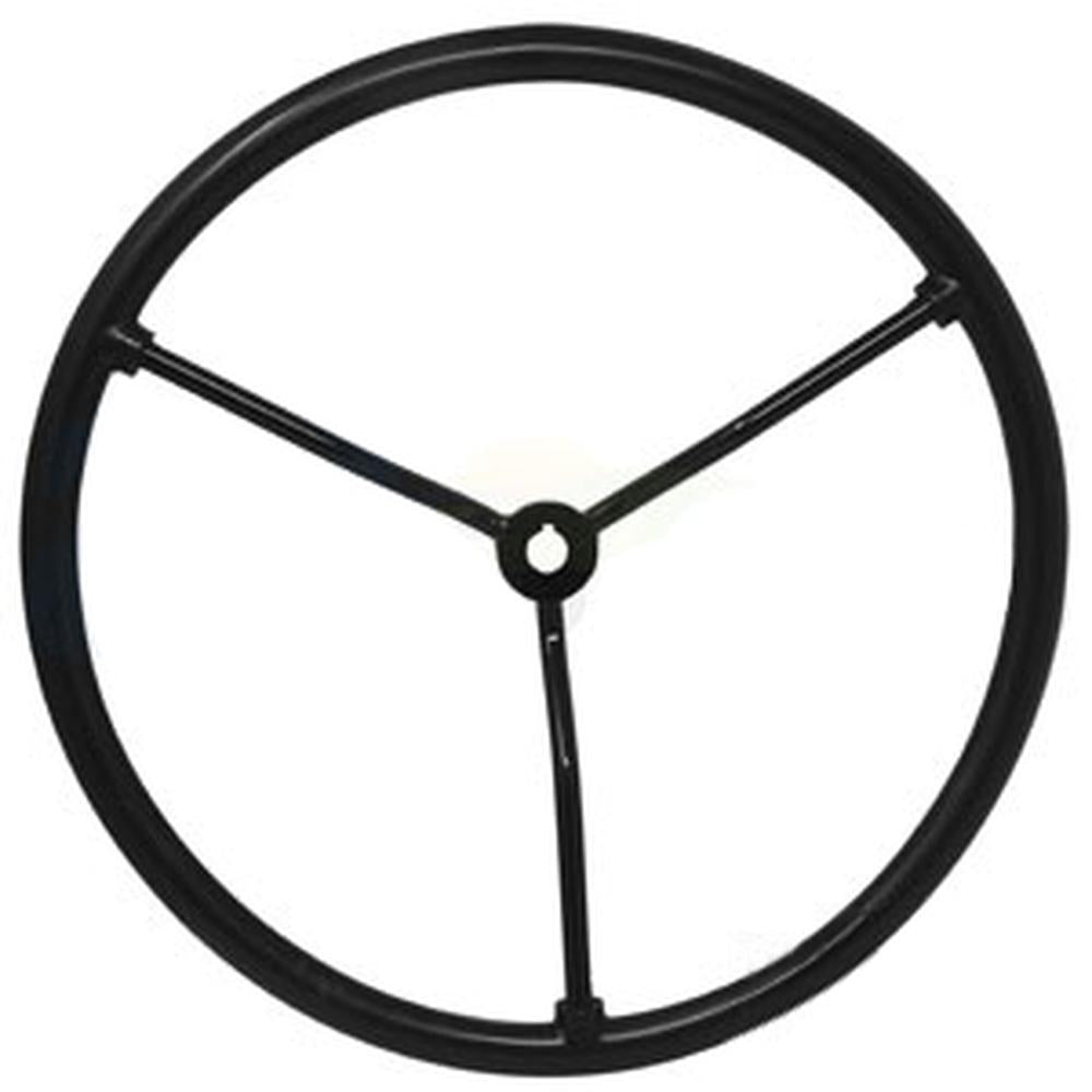 180576M1: Steering Wheel (x1) Fits Massey Ferguson 50 65 85 88 F40 Te20 To35