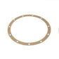 Gasket 2N4035:Fits Ford New Holland 8N 9N