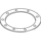 HIGH QUALITY Fits Ford 9N 2N 8N & TO20 TRACTOR REAR AXLE HOUSING GASKET 2N4035