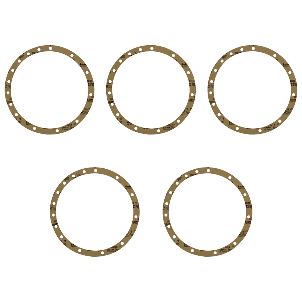 2N4035 Qty 5: Axle Housing Gasket Fits Ford/New Holland 2N 8N 9N