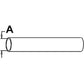 Upper Radiator Hose Fits Ford Replaces 2N8260
