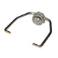 Sediment Bowl Bail & Nut Fits AVERY Replaces 2N9166