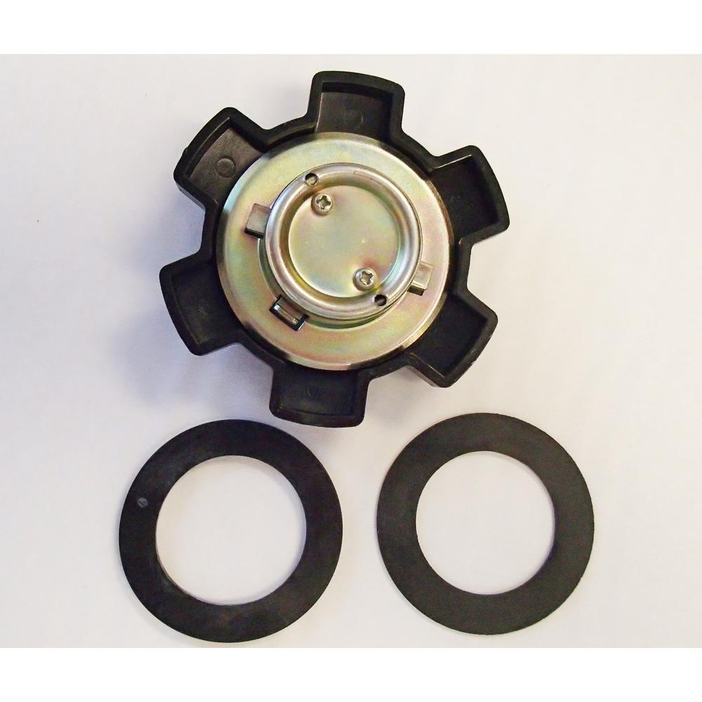 RAP30033400 Locking Fuel Cap Fits Universal Products