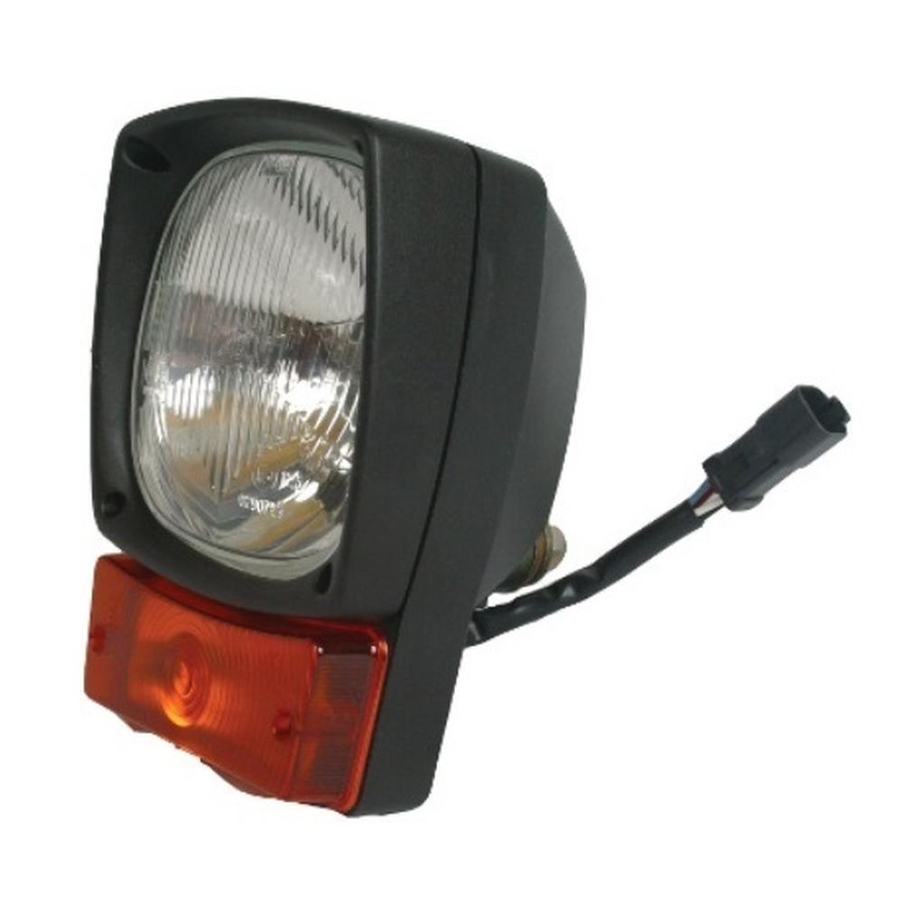 ABL 24V Snowplow Light Fits Komatsu Replaces 1433407H91
