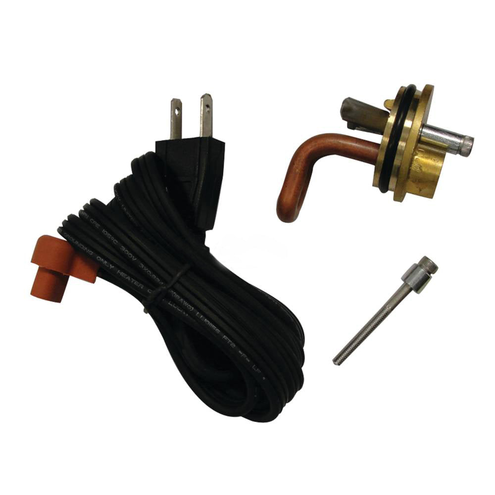 106725A1, 407046R92New Aftermarket Replacement Engine Heater