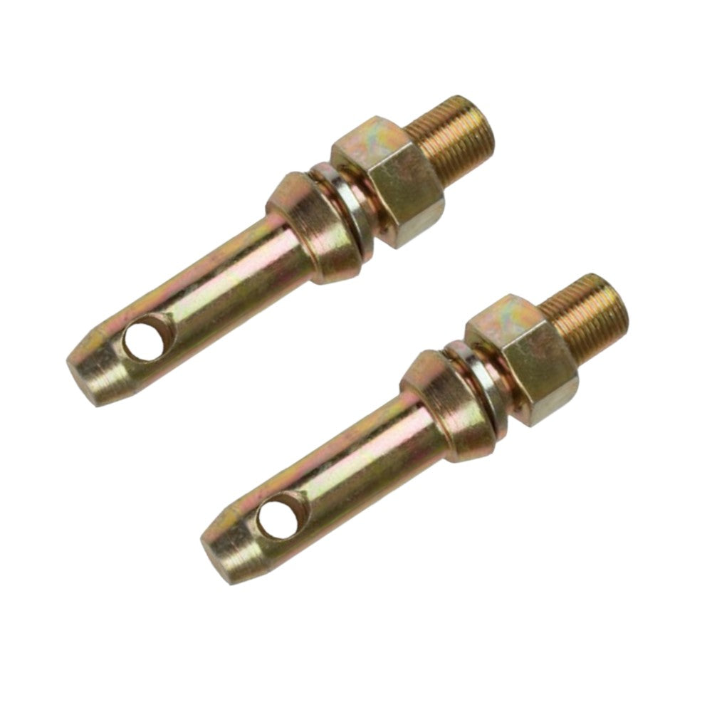 Qty 2: Lower Link Pin Fits Ford/New Holland Replaces 251380