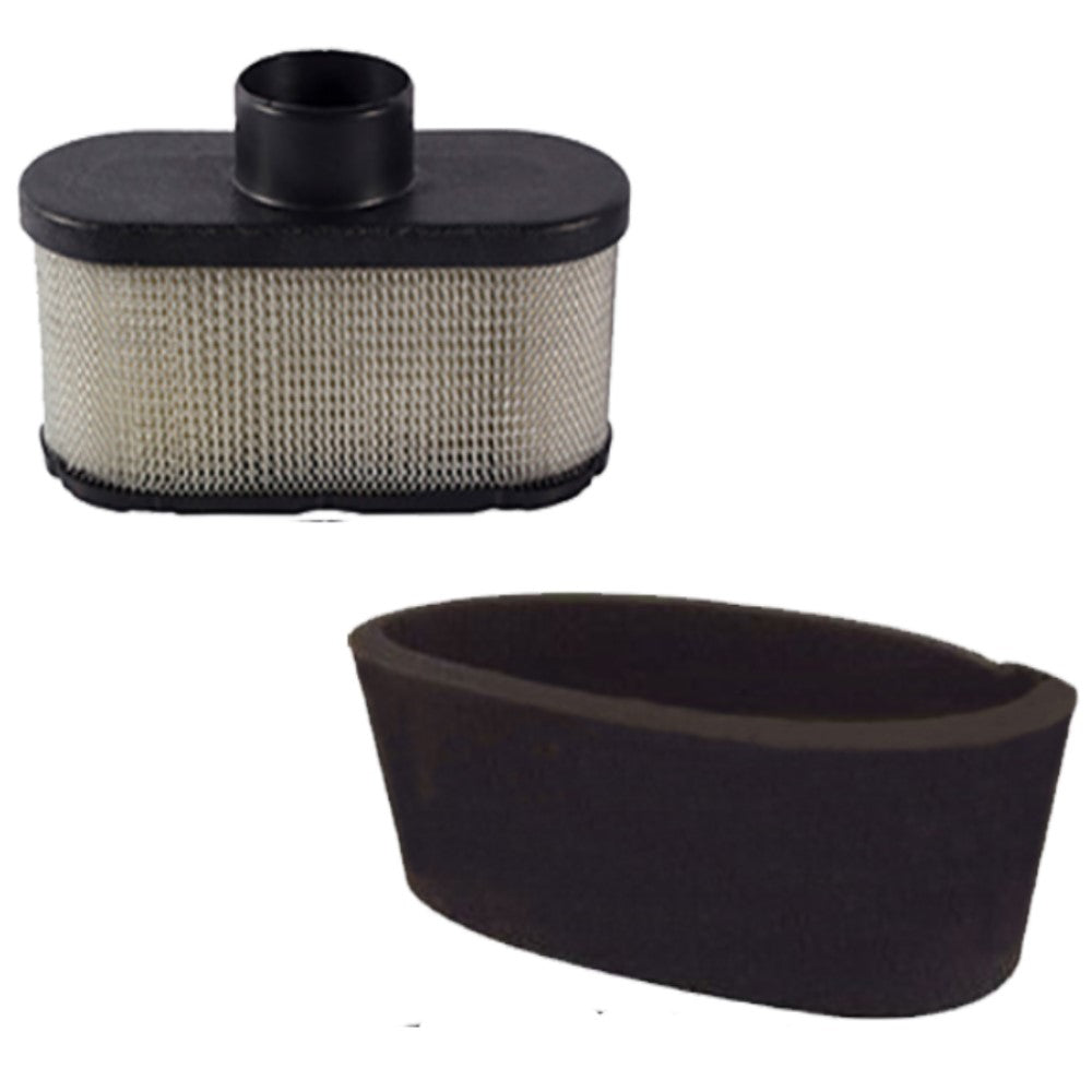 120-7447 Air Filter & Pre-Filter Kit Fits Toro 74534 Grandstand 74536 Grandstand