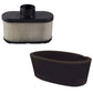 Air Filter & Pre-Filter Kit Fits Kawasaki Replaces 11013-0726