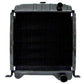 301877A2 Radiator 1A12192 A173886 Fits Case/IH Skidsteer 1840 1845C