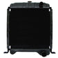 Radiator Fits Case Skid Steer Loaders 1840 1845C 1A12192