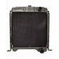 3 Row Radiator Fits Case 1840 1845C Diesel Motor Skid Steer Loaders 301877A2