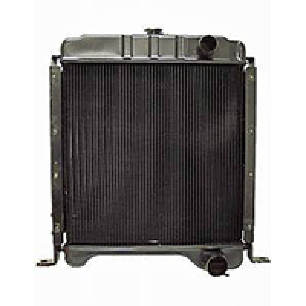 Radiator Fits Case Skid Steer Loaders 1840 1845C 1A12192