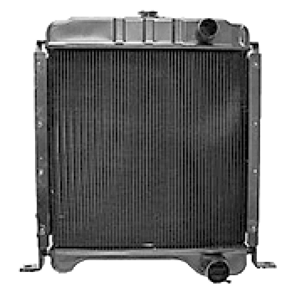 301877A2 Radiator 1A12192 A173886 Fits Case/IH Skidsteer 1840 1845C