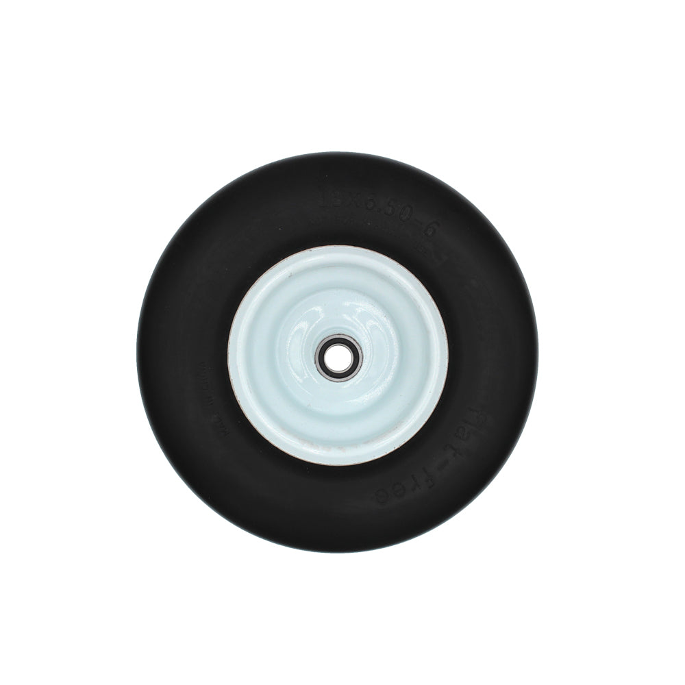 Flat Free Wheel Fits Universal Products Replaces 30263