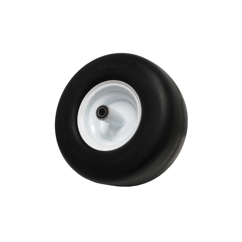 30263 Flat Free Wheel Fits Universal Products