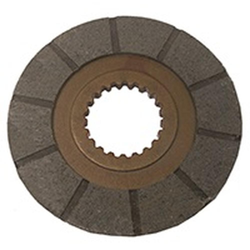 Brake Disc For Oliver 1755 1800 1750 1850 White 2-85 2-105 Minneapolis Moline