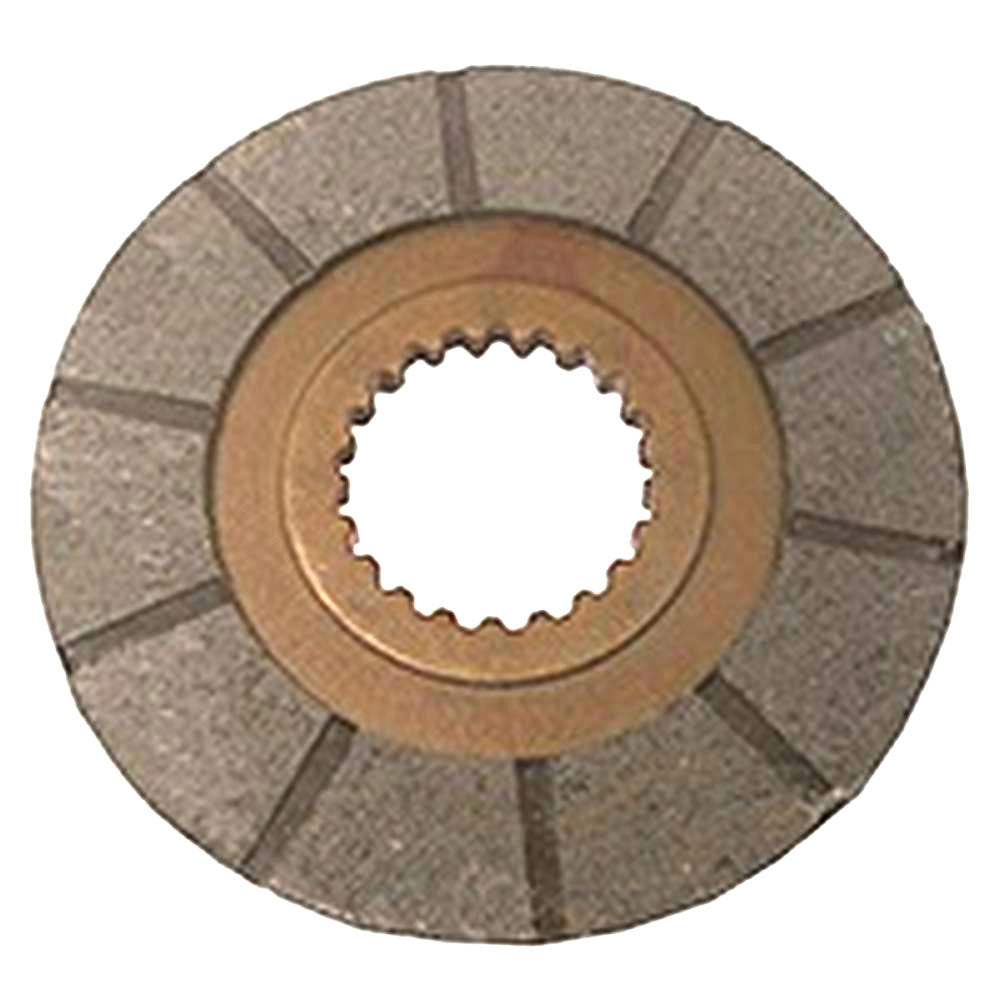 Brake Disc Fits White Replaces 105724