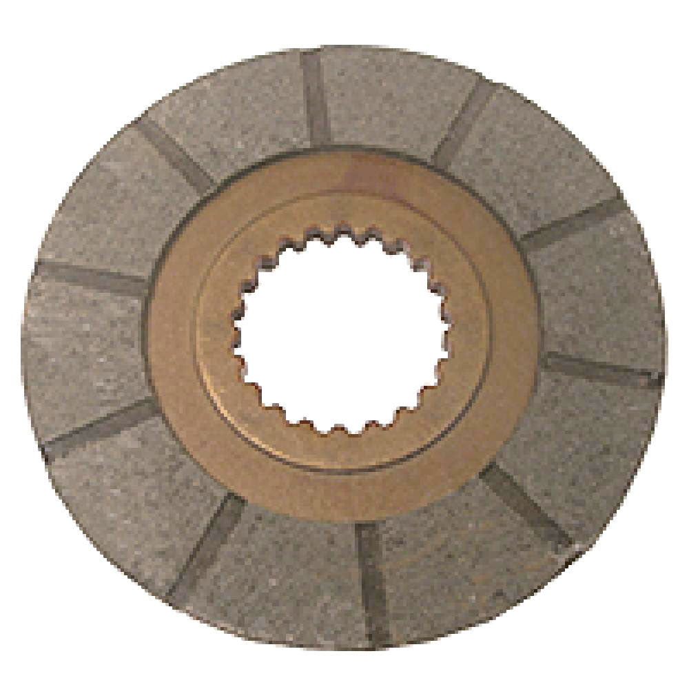 Brake Disc Fits Minneapolis-Moline Replaces 105724